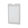 thumbnail image 1 of Utili-Jac Heavy-Duty Clear Plastic Envelopes, 3 x 5, 50/Box -OXF65005, 1 of 3