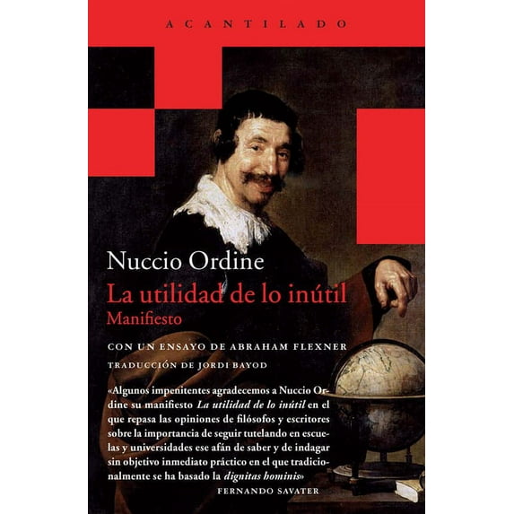 Utilidad de Lo Inutil, La, (Paperback)