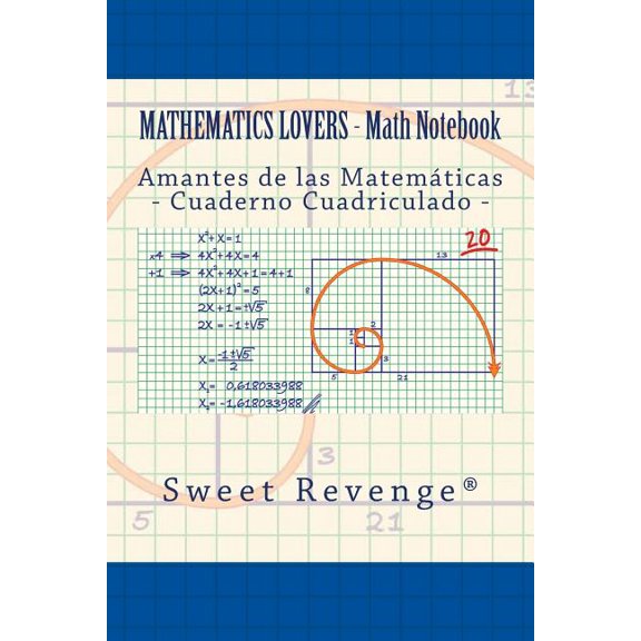 #Utilitarios: Mathematics Lovers: Amantes de las Matemticas (Paperback)