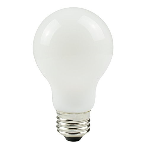 Utilitech 2-Pack 60 W Equivalent Dimmable Soft White A19 LED Decorative Light Bulbs