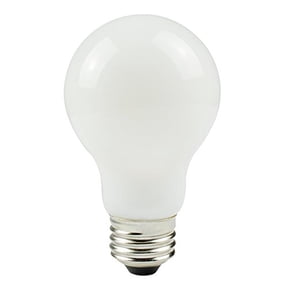 Utilitech 2-Pack 60 W Equivalent Dimmable Soft White A19 LED Decorative Light Bulbs