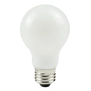 Utilitech 2-Pack 60 W Equivalent Dimmable Soft White A19 LED Decorative Light Bulbs
