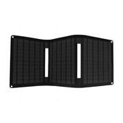 Utilitech 23.5-in x 8.8-in x 0.1-in 15-Watt Portable Solar Panel