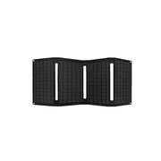 Utilitech 32-in x 12.4-in x 0.1-in 30-Watt Portable Solar Panel