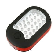 Utilitech 65-Lumen LED Miniature Flashlight Battery Included # 0569189
