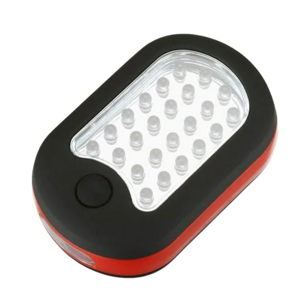 Utilitech 65-Lumen LED Miniature Flashlight (Battery Included) # 0569189