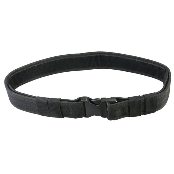 Utility Belt Combat Gear Mens Girdle Waist Tape Quick Release Buckle Uniform Belts Canvas Man