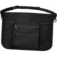 thumbnail image 1 of Utility Belt Restaurant Waiter Apron Waist Money Pouch Bag Multifunctional Tool Aprons for Garden Craftsmen Carpenter Barber, 1 of 6