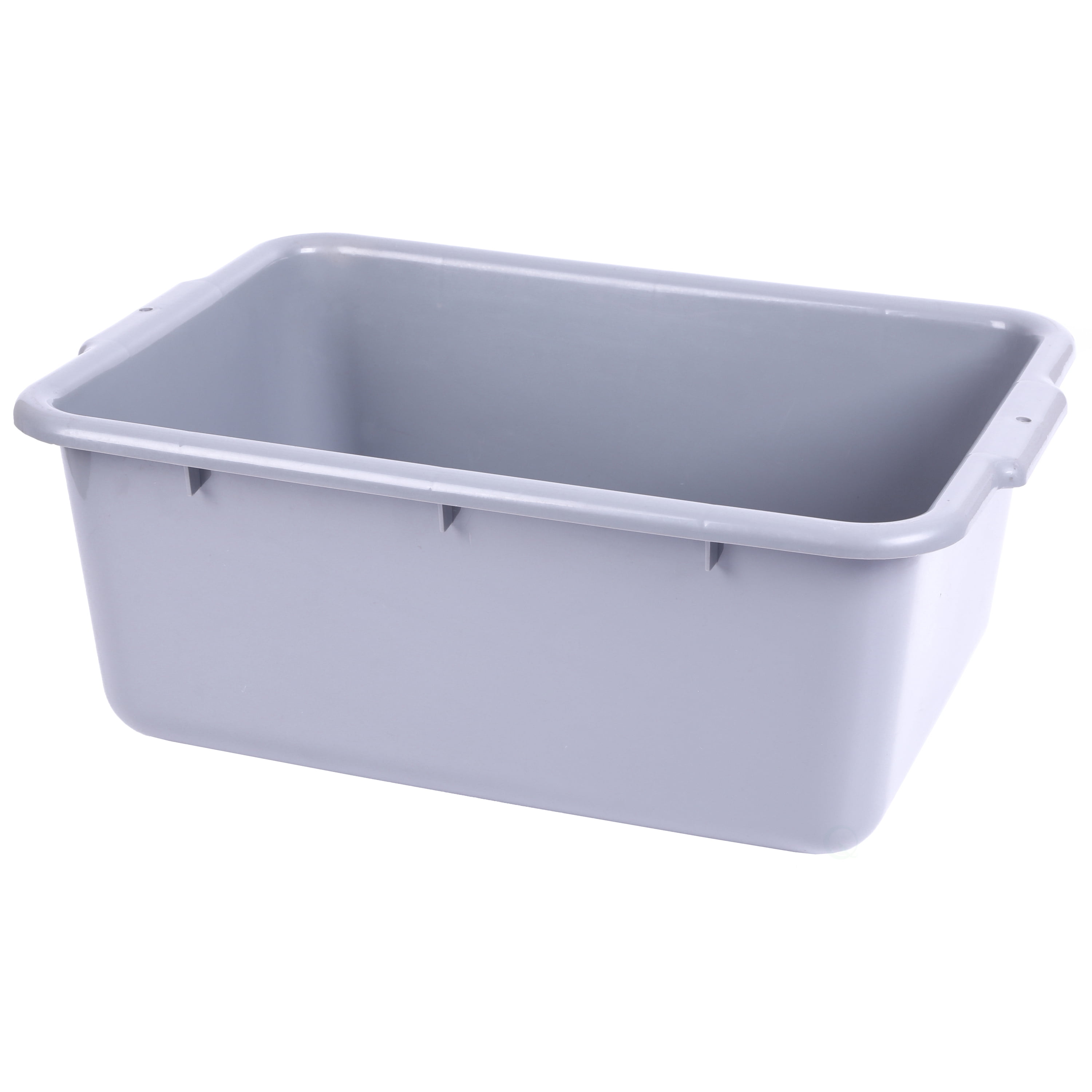 Utility Bus Box and Storage Bin with Handles, Set of 2 - Walmart.com
