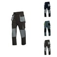 thumbnail image 1 of Utility Cargo Work Pants for Men 2025 Outdoor Durable Tactical Pants with Multiple Pockets Mens Trousers, 1 of 4