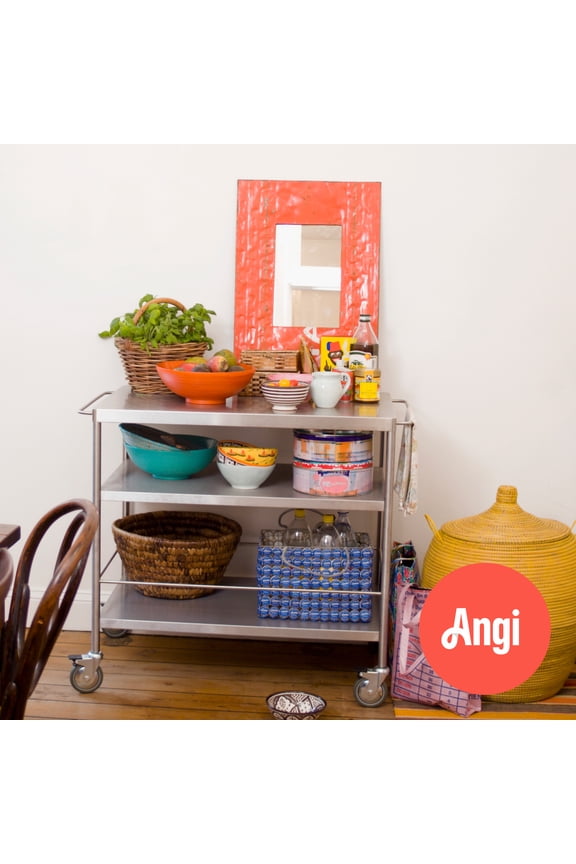 Utility Cart Assembly