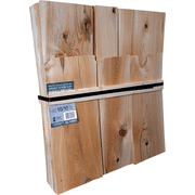 Utility Cedar Shingles - Pack of 4   Residential Use, Standard Application