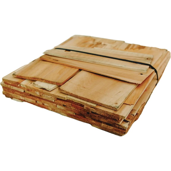 Utility Cedar Shingles - Single Pack