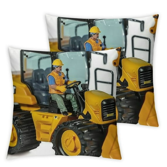 Utility Compactor | High Line Series Cat Trucks & Construction Equipment | Scale Model Diecast Collectible |