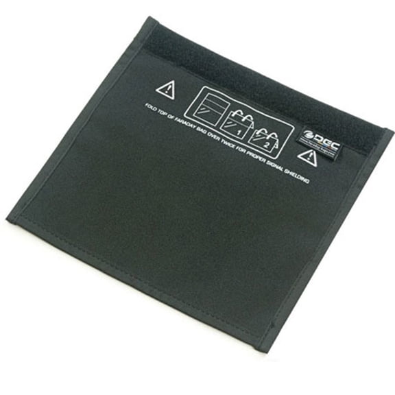 Utility Faraday Bag For Phones