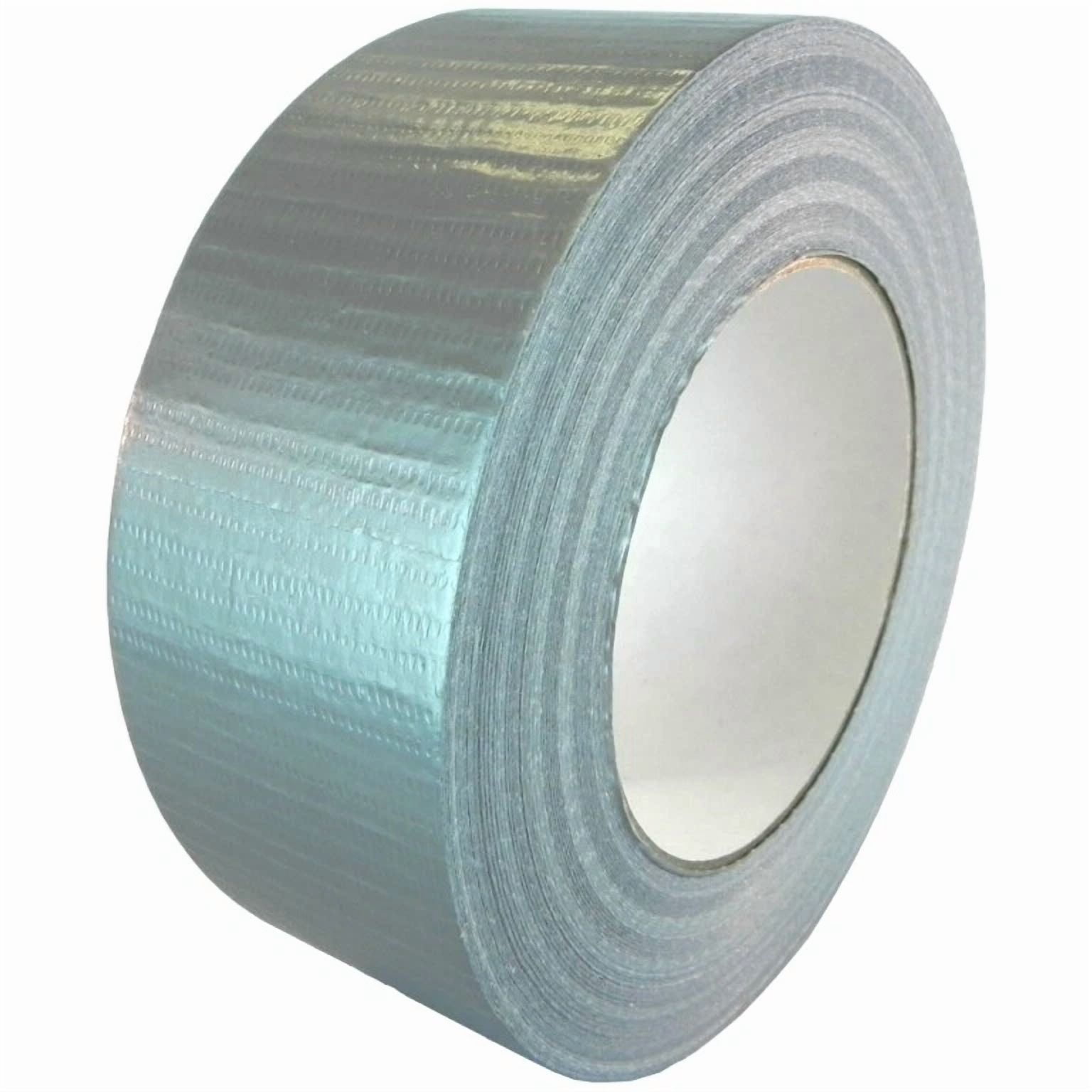 Utility Grade Cloth Duct Tape. 2" X 60Yd Pack Of 1 Roll Grey