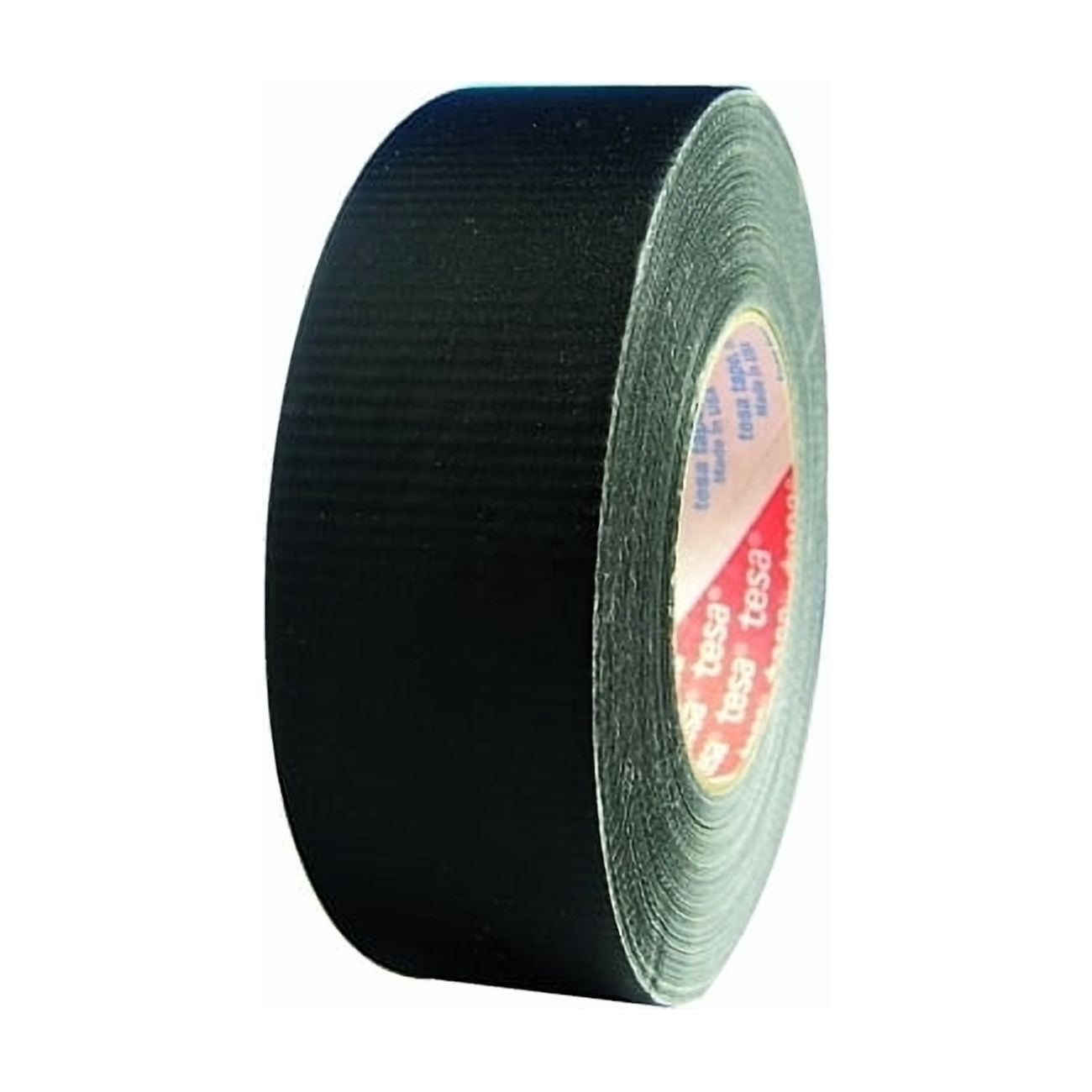 Utility Grade Duct Tapes, Black, 2 in x 60 yd x 7.5 mil