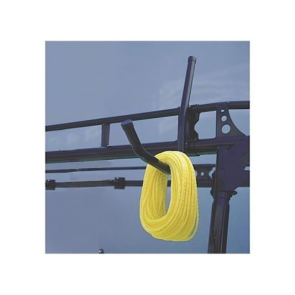 Utility Hook Accessories for Pro II Van Racks - Black