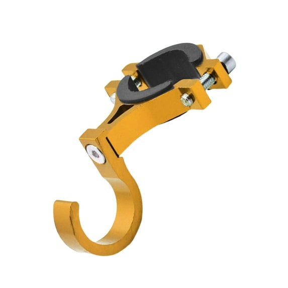 Utility Hook Robusts Aluminum Designs Hook for Motorcycles & Electric Bikes