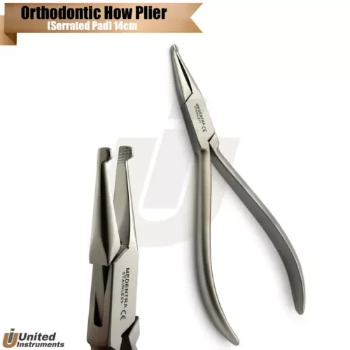 Utility How Plier Straight Ligating Archwire Holding Pin Remover Placing Band