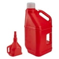 thumbnail image 1 of Utility Jug w/Smart Funnel, Red, 5 Gallon, 1 of 2