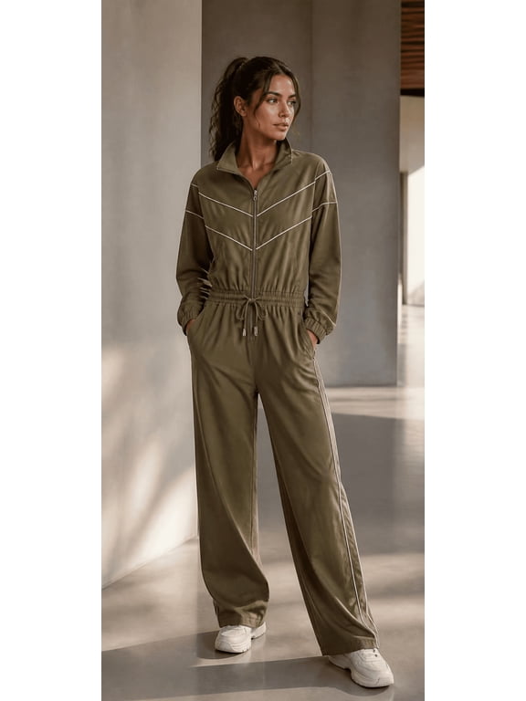 Utility Jumpsuit