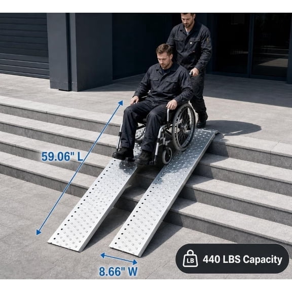 Uhaul Truck Loading Ramp