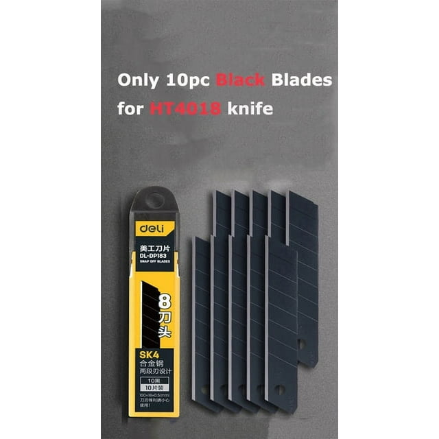 Utility Multiple Models Snapoff Safety Knives Blades Wallpaper Removal