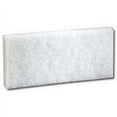 thumbnail image 1 of Utility Pad - Light Duty - White - Case of 20, 1 of 1