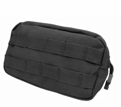 Utility Pouch (Black or Tan)