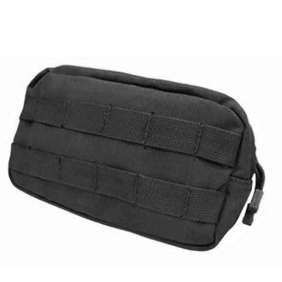 Utility Pouch (Black or Tan)