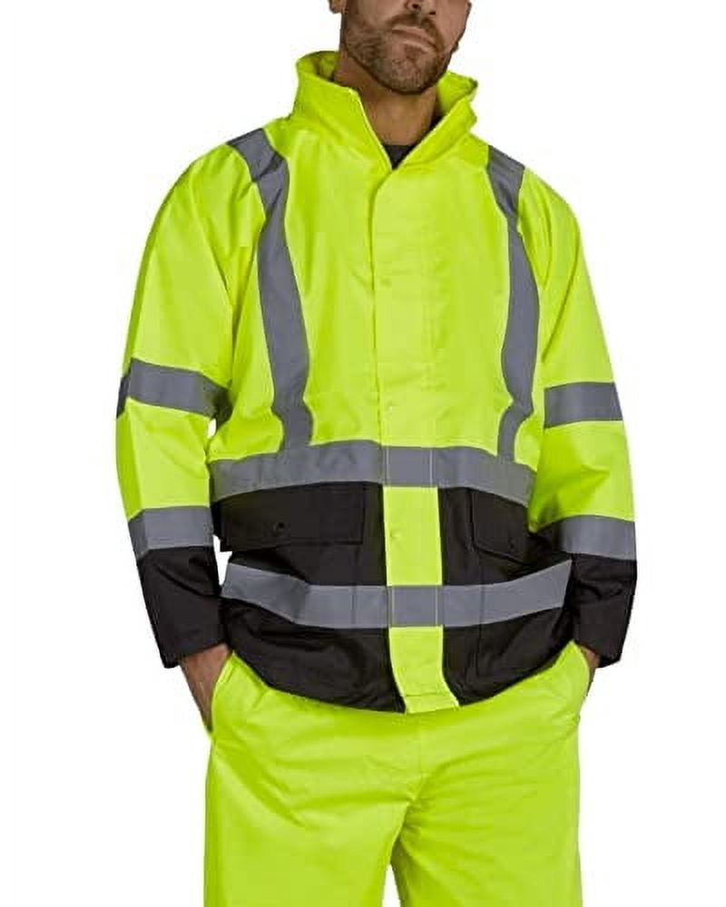 Tradesmax Pro Men's Light Rain Jacket main image 1