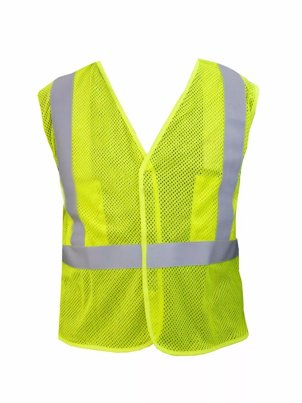 Utility Pro Wear Hi-Viz 100% Flame Resistant Class 2 Reflective Safety Vest 2Xl