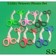 thumbnail image 1 of Utility Scissors 5.5" & 7.25" Multi-Purpose Diy Emt Ems Universal 12 Shears Set, 1 of 2