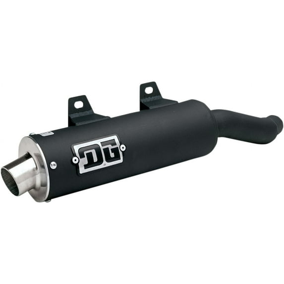 Utility Series RCM II Slip On Exhaust
