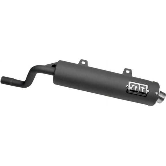 Utility Series Slip-On Exhaust