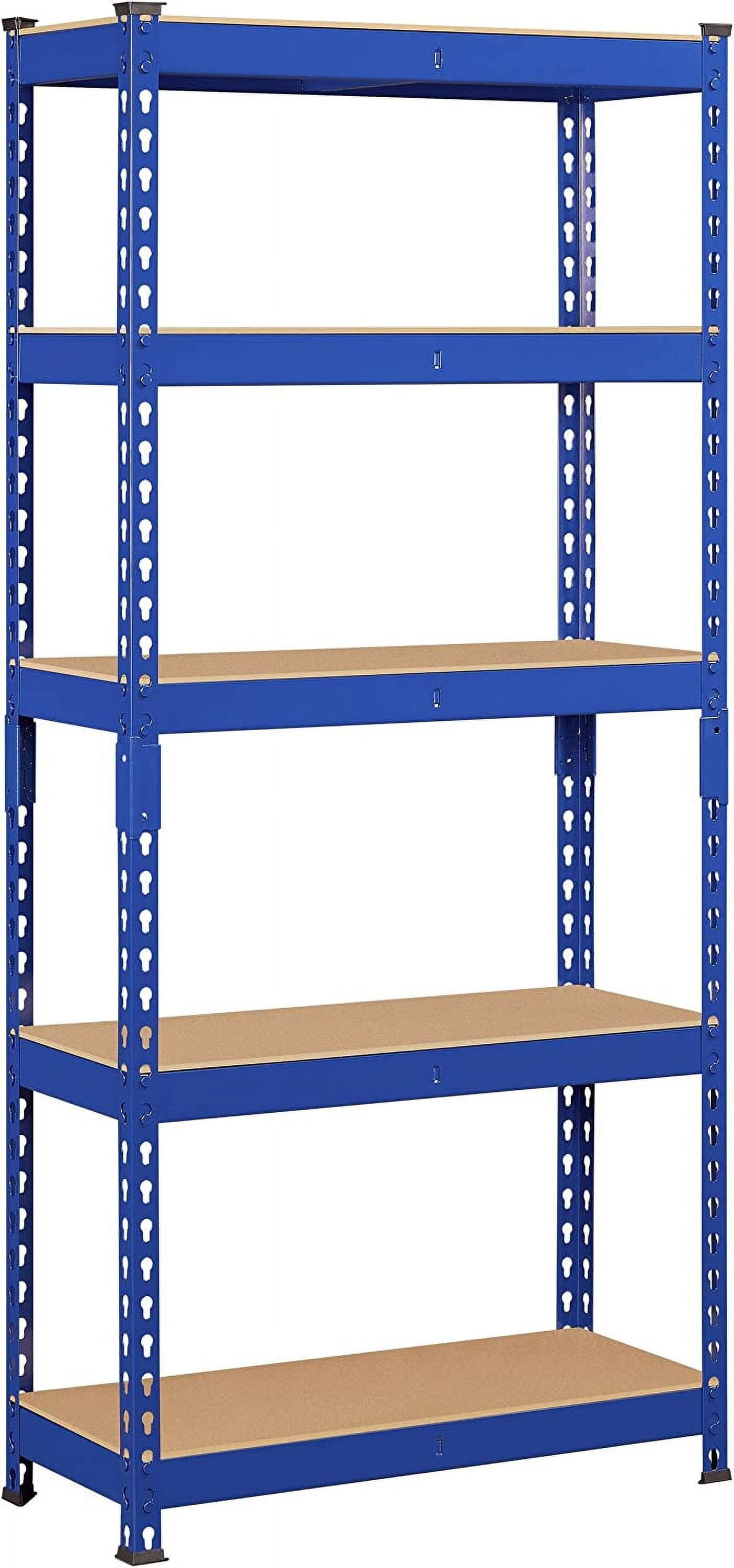 Utility Shelves, Metal Storage Shelves, Adjustable Shelving Units