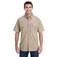 thumbnail image 1 of Utility Short Sleeve Ripstop Shirt, 1 of 3