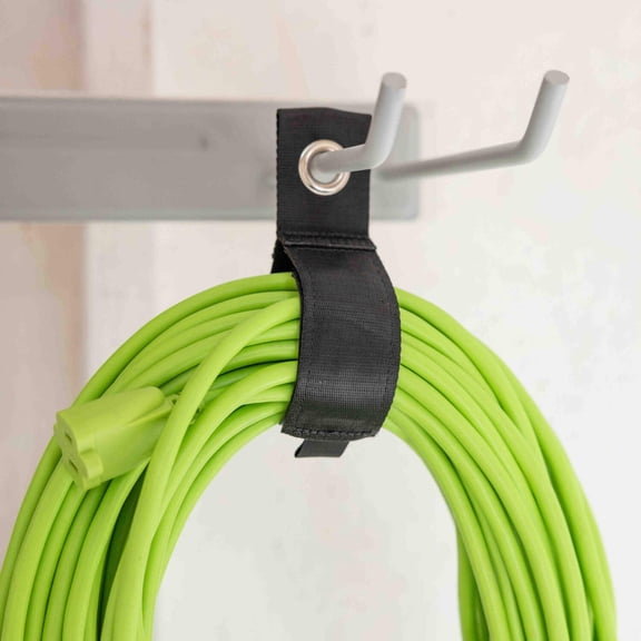 Utility Storage Straps | Adjustable Hook and Loop Fasteners | 3 Pack