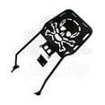 thumbnail image 1 of Utility Top Rack Fits for YAMAHA TW200 1990-2023 New Usa-bikernet, 1 of 4