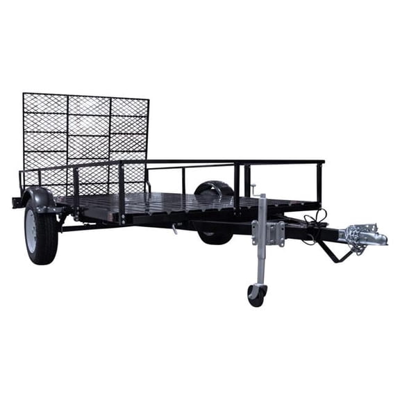 Ultality 6x10 Utility Trailer for Sale Auto and Tires Selection