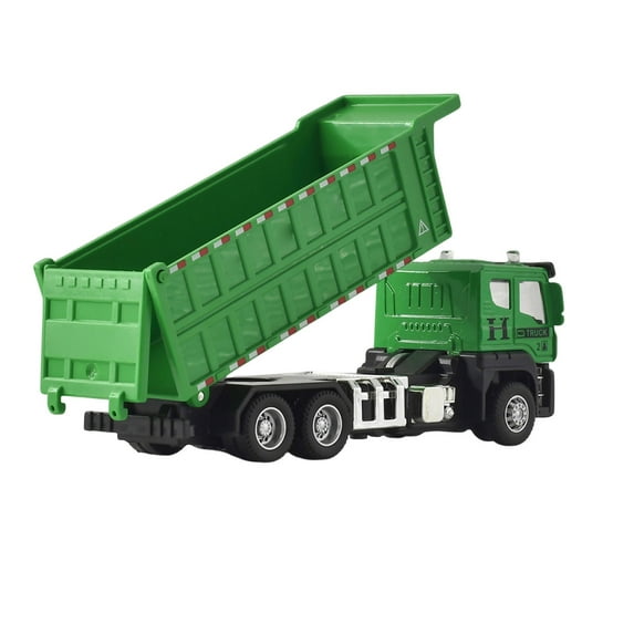 Utility Vehicles Realistic Alloy Excavator, Children'S Excavator, Construction Vehicle, Inertia Toy, Bulldozer Toy Car