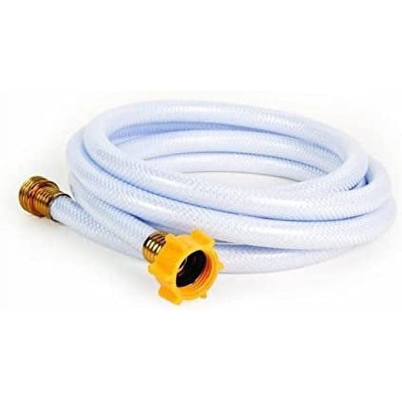 Camco Utility Water Hose - Green — Garden & Landscape Use, Standard Connection
