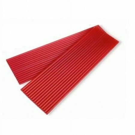 Utility Wax Red Round 6 Sheets/Box