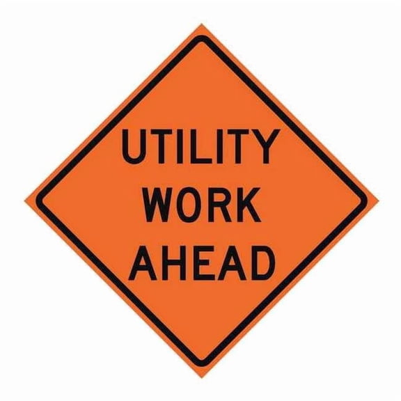 Eastern Metal Signs and Safety 669-C/36-RVFO-UW