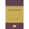 thumbnail image 1 of Pre-Owned Utility and Rights (Minnesota Archive Editions), 9780816613205, 0816613206, Paperback, 1 edition, 1 of 1