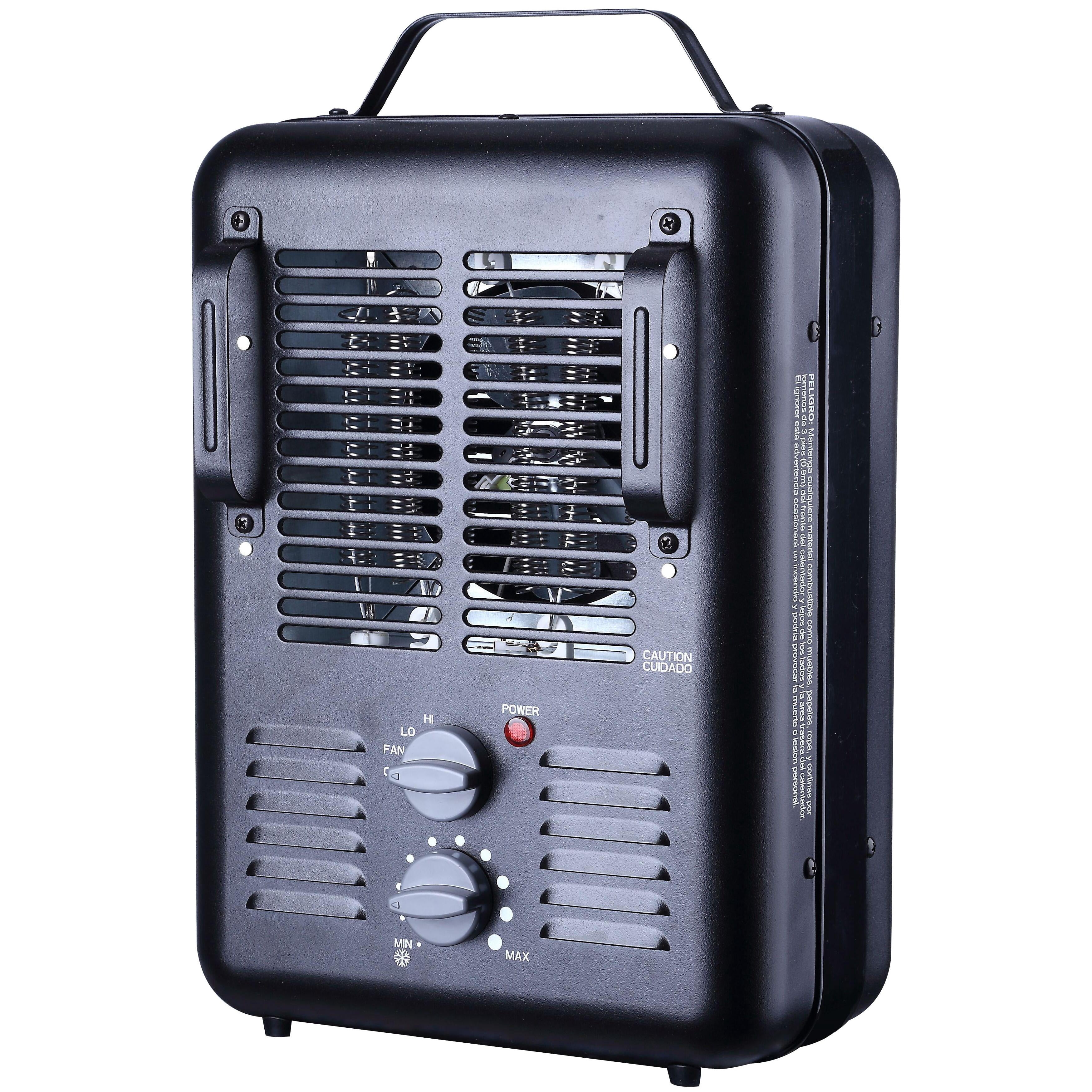 Utility 'Milkhouse' Style Electric Space Heater