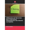 thumbnail image 1 of Utilização de Recursos de E-Learning e Desempenho dos Alunos no Quénia (Paperback), 1 of 1