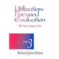 thumbnail image 1 of Utilization-Focused Evaluation: The New Century Text (Paperback) by Michael Quinn Patton, 1 of 1