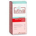 Utiva Cranberry Pills 36mg PACS for UTI Prevention 90 Vegi Capsules 100 Natural Cranberry